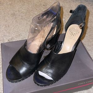 Vince Camuto Jilley Heel Sandal